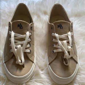 Brand New Women’s Ralph Lauren Tennis Shoe - COMFY